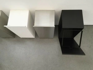 mg12 Мусорный ящик из нержавеющей стали