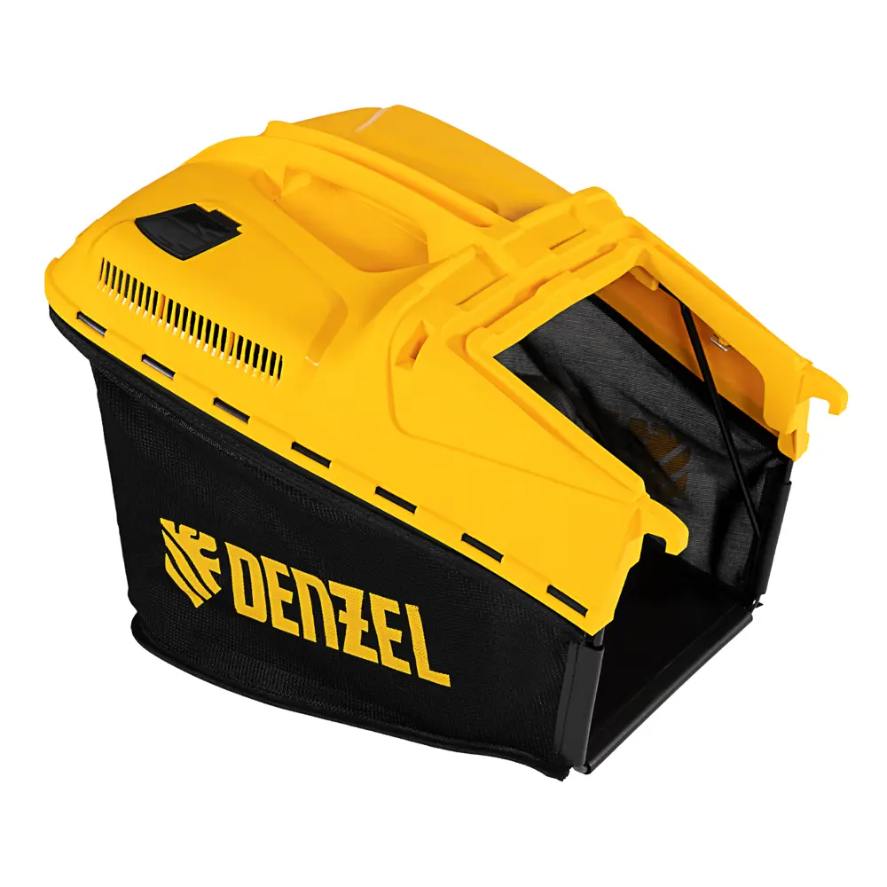 Газонокосилка бензиновая не самоходная Denzel GLD-460 4.5 л.с. 46 см STLM-2072475 - Вид №11