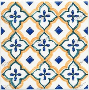 Капри майолика STG\A469\5232 20х20 Kerama Marazzi STGA4695232