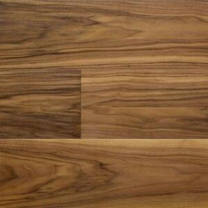 Инженерная доска Arti Parchetto Italian Americano (американский) Орех американский Селект с брашью (Текстурированная) 905х140 мм.