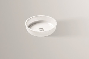 3505501000 Раковина, встраиваемая под столешницу, ub.so450.1, белая, proshield Alape серия SO (Sondo)