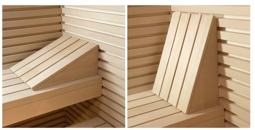 Gruppo Treesse Сауна с хромотерапией Saune sun-id-1500301 - Вид №3