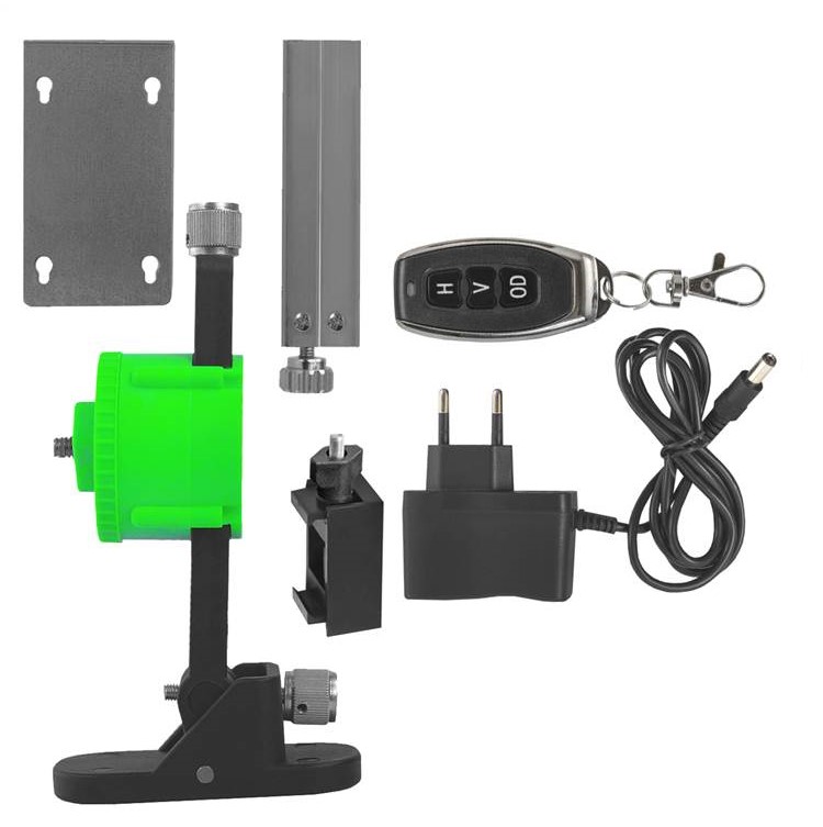 Лазерный уровень МЕГЕОН 77909 9103726 STDN-0113637 - Вид №8