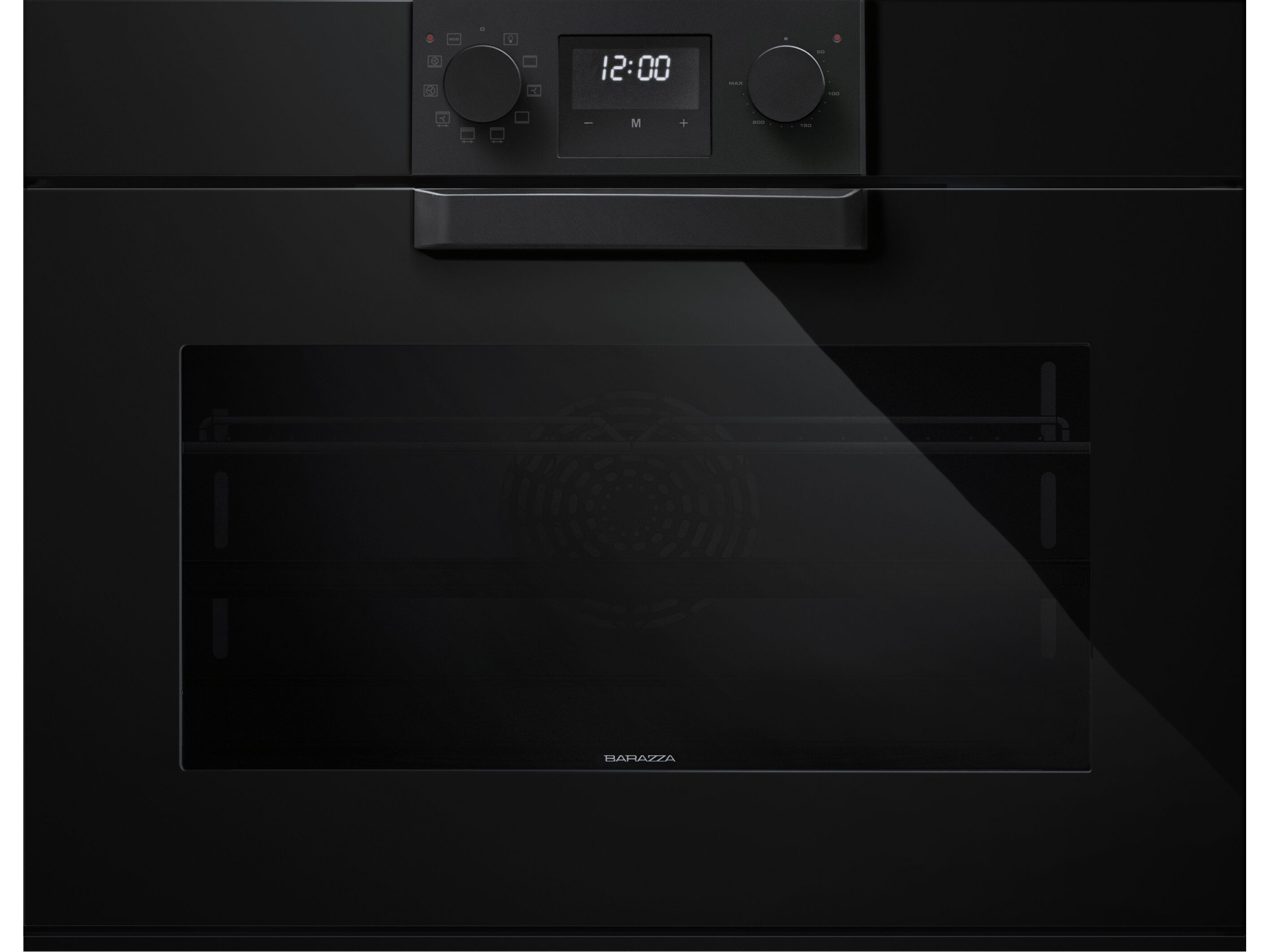 Встраиваемая стеклянная печь Barazza Icon X ARCH-00108803