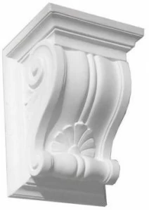 GESSO Гипсовый фриз  332