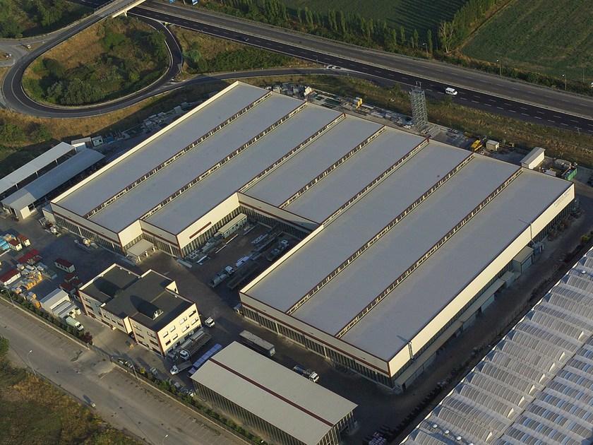 ELCOM SYSTEM Утепленная металлическая панель для крыши Termocoperture® sun-id-1380100 - Вид №27