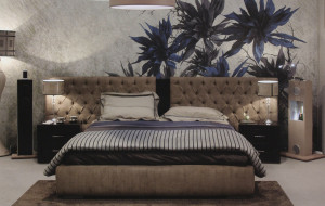 Кровать FRED PIERMARIA FRED LETTO