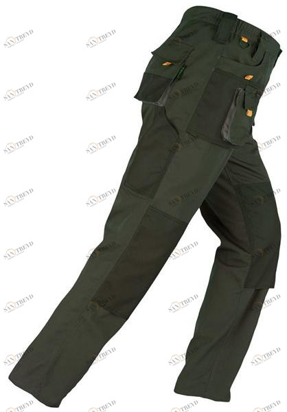 KAPRIOL Брюки с усилением Work wear - pantaloni e salopette sun-id-1397663