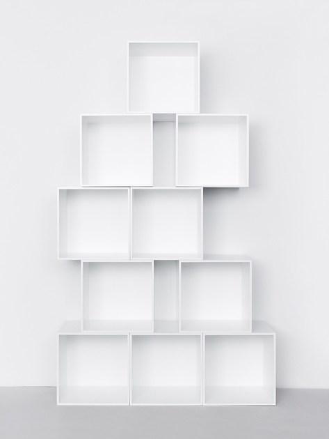 Cubit by Mymito Модульный открытый книжный шкаф sun-id-1415166 - Вид №55