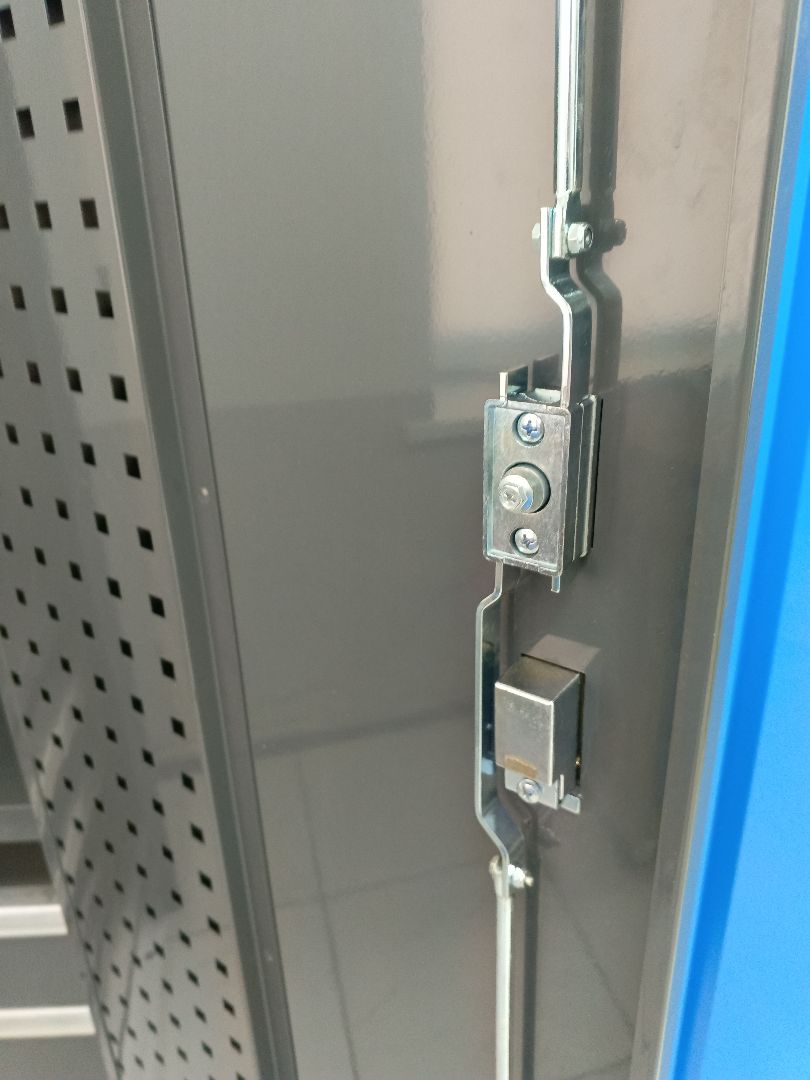 Шкаф металлический FBK 20 PR.2B2.1S Верстакофф 219005 - Вид №3