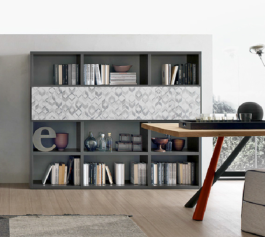 Стеллаж ATLANTE TOMASELLA A057