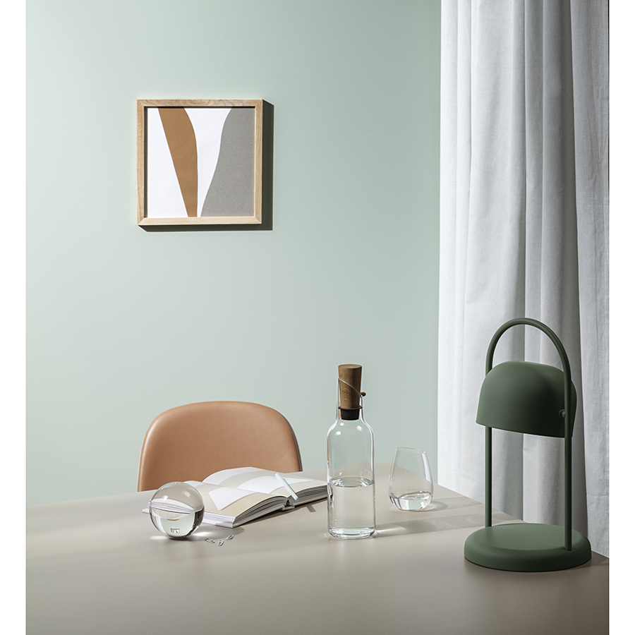 557474 Графин для воды с деревянной крышкой, 1 л Eva Solo  - Вид №1