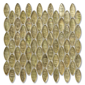 SICIS Aurum Domes Neoglass