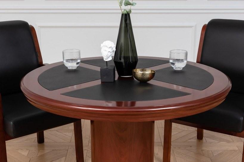 Arrediorg.it® Круглый стол из древесного волокна Prestige G08 100cm - Вид №5