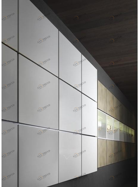 Karol Модульный модульный шкаф для ванной Urban chic Karolitalia sun-id-1432916