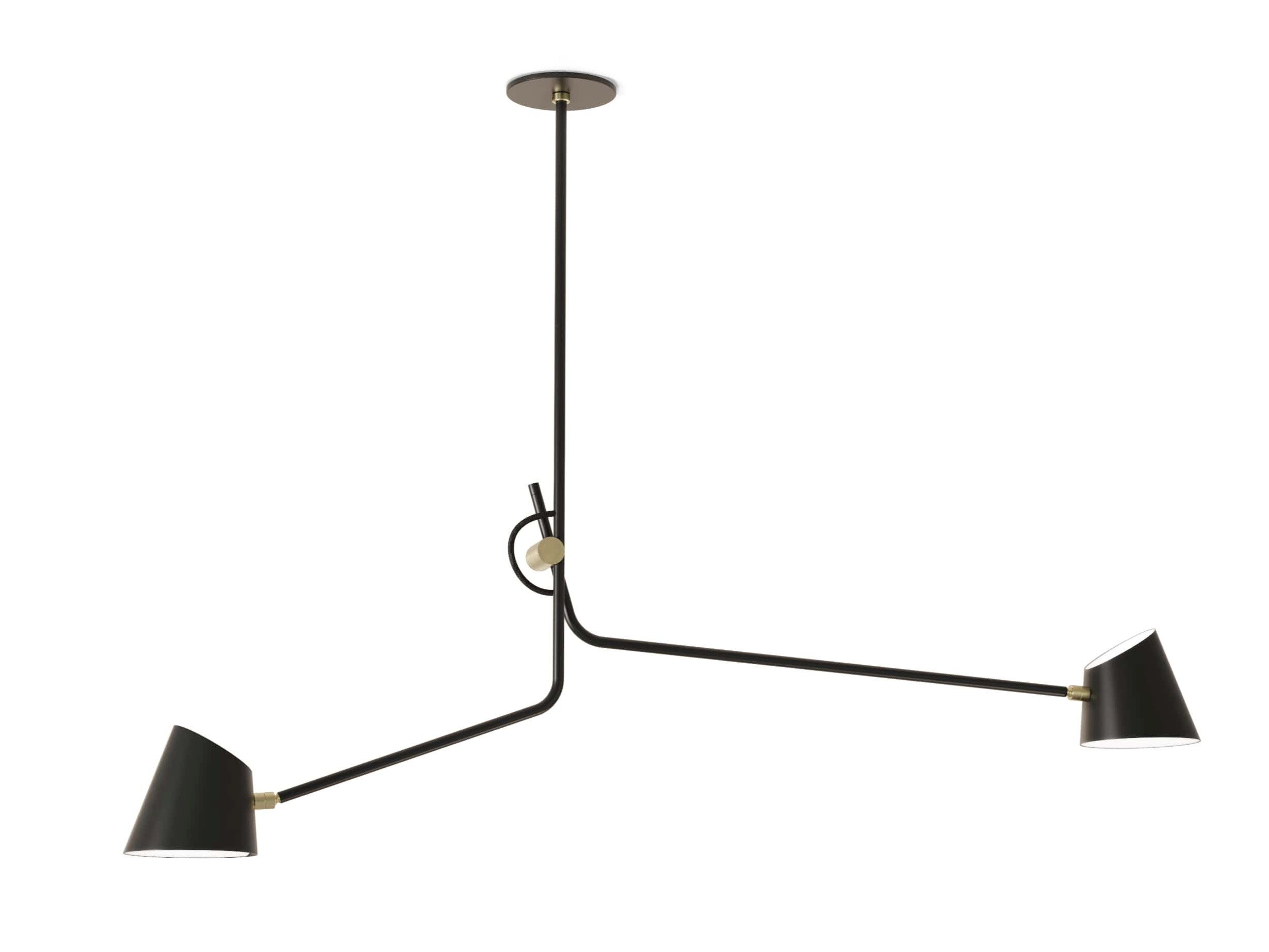 Регулируемая светодиодная подвесная лампа Darmes Hartau ARCH-00029288