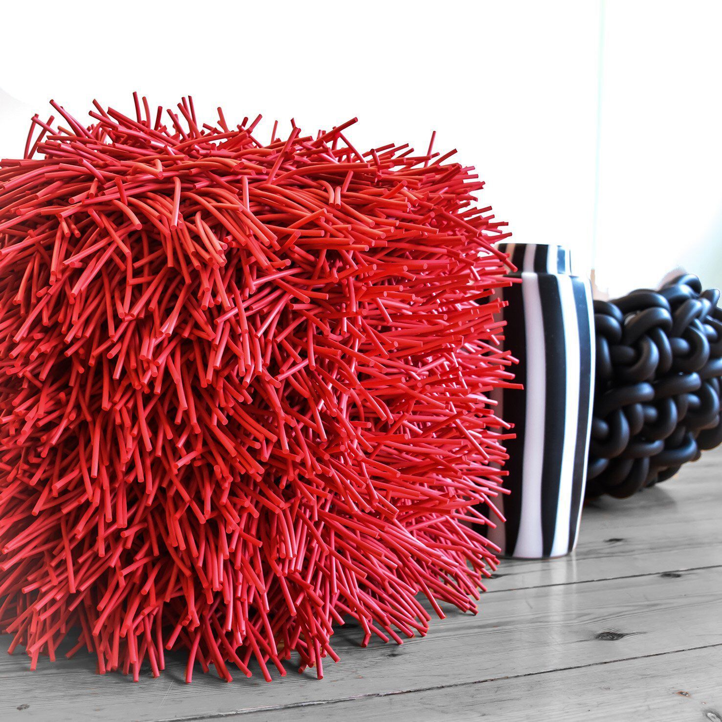 Неопрен круглый пуф Neò ARCH-00003208 - Вид №2