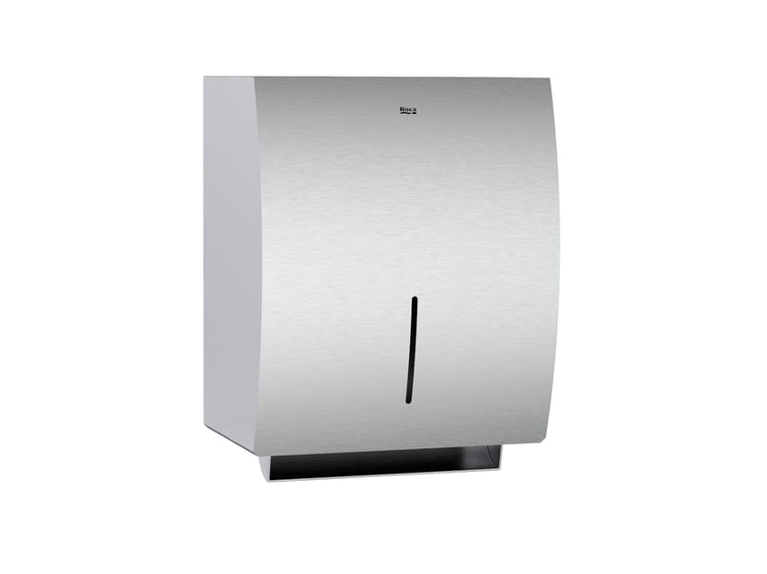 Диспенсер для полотенец из нержавеющей стали с датчиком Roca Public ARCH-00046561