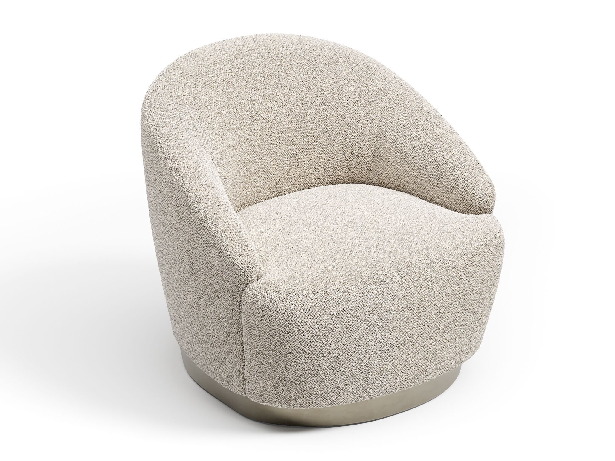 Тканевое кресло с подлокотниками Capital Collection Брера .23 ARCH-00035082 - Вид №3