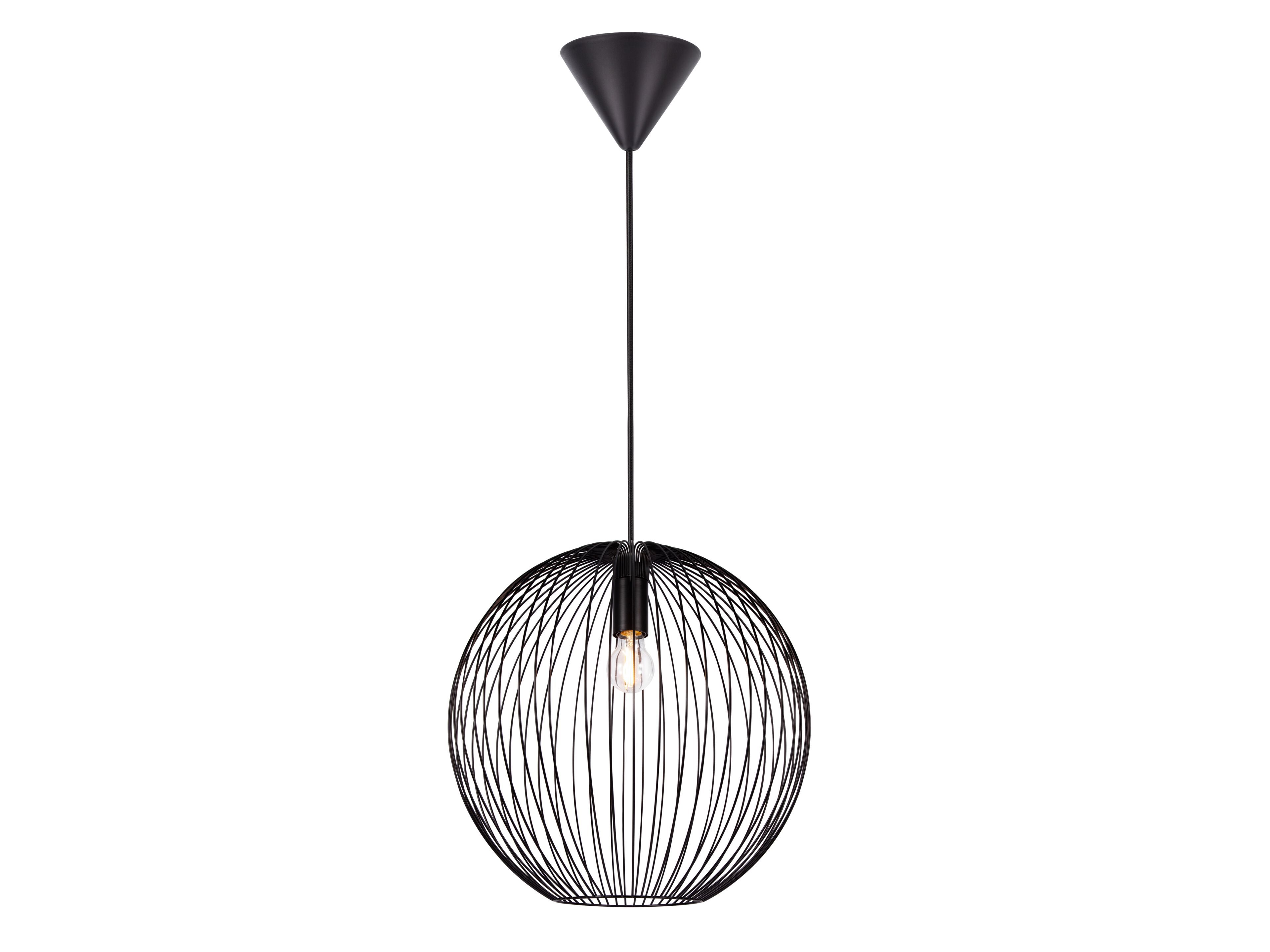 Металлический подвесной светильник с регулируемой яркостью Nordlux Beroni ARCH-00070528