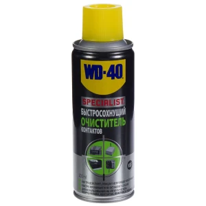 Очиститель контактов WD-40 Specialist, 200 мл