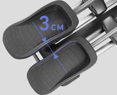 X850 Эллиптический тренажер svensson industrial hit x850 Svensson Body Labs  - Вид №4
