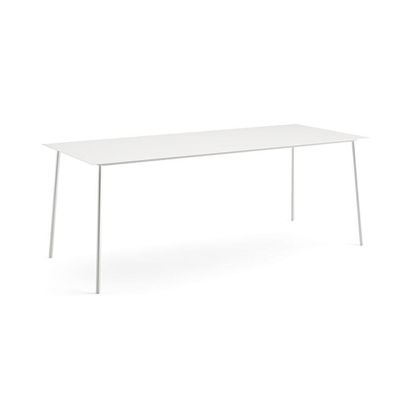 Металлический прямоугольный высокий садовый стол Arper Onemm ARCH-00031820 - Вид №13