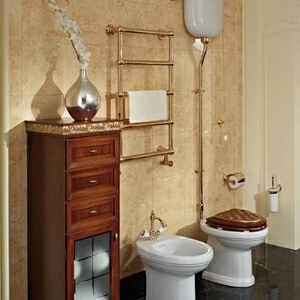 21603T Компакт унитаз с бачком Белый LINEATRE Parigi Италия