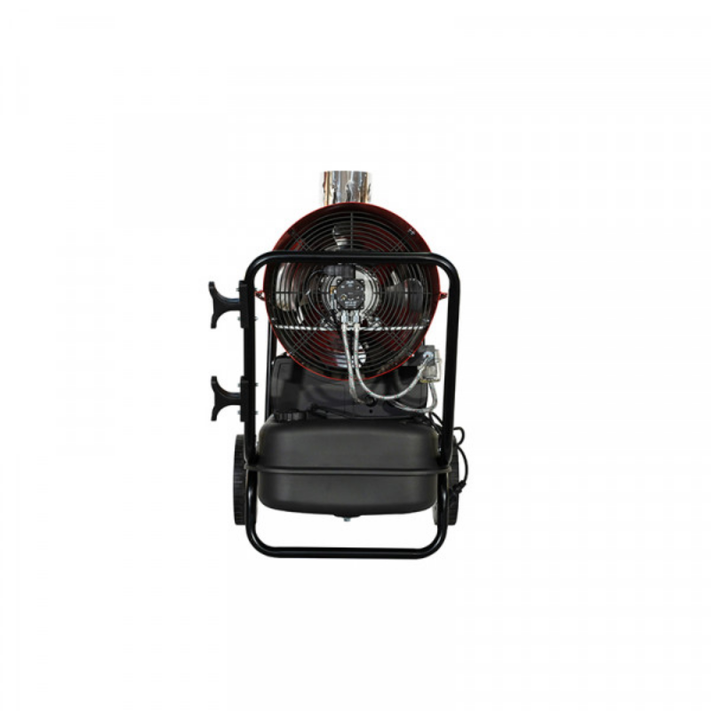 5095966 Тепловая пушка дизельная Hintek DIS 80 P STDN-0120033 - Вид №9