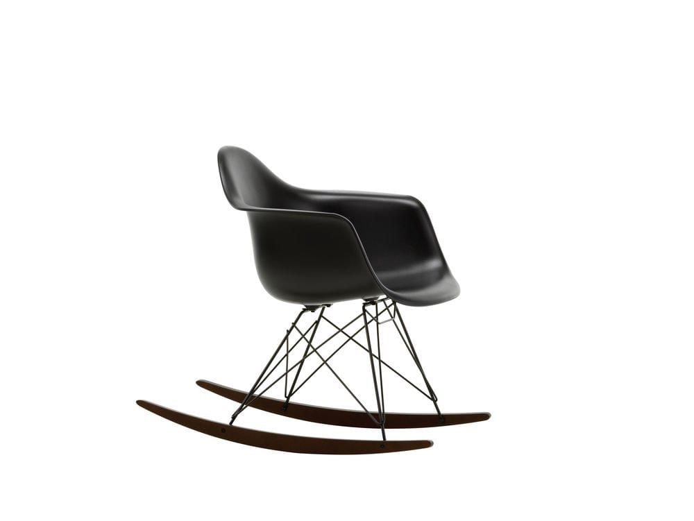 Кресло-качалка из полипропилена со встроенной подушкой VITRA Eames Plastic Chair ARCH-00119666 - Вид №93