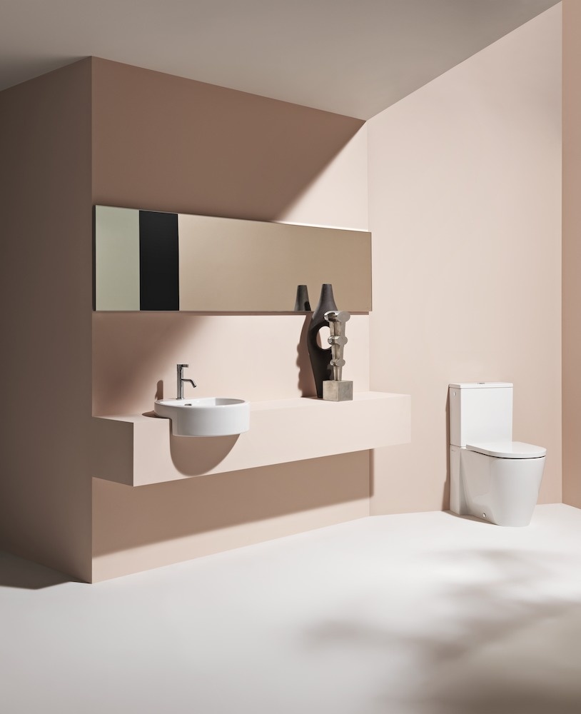 H8293310008711 Бачок, задний подвод воды LAUFEN PRO - Вид №3