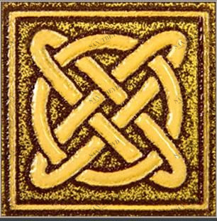 Вставка Сеул шампань 60х60 Керамика Будущего sun-id-322965