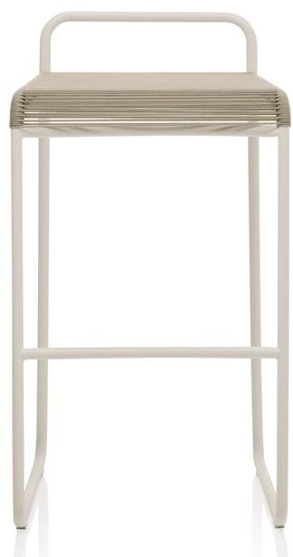 RODA Высокий садовый табурет с подставкой для ног Harp sun-id-1515716 - Вид №2