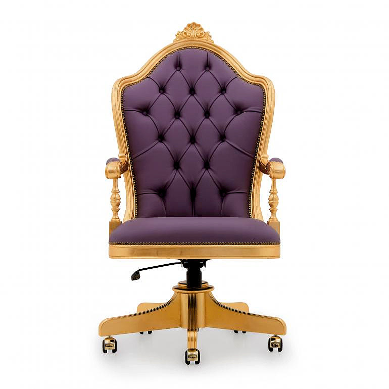 Кресло руководителя VERA SEVEN SEDIE 0360P Classic