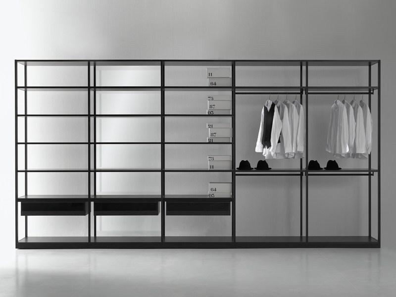 Porro Модульный шкаф на заказ Storage sun-id-1368611 - Вид №3