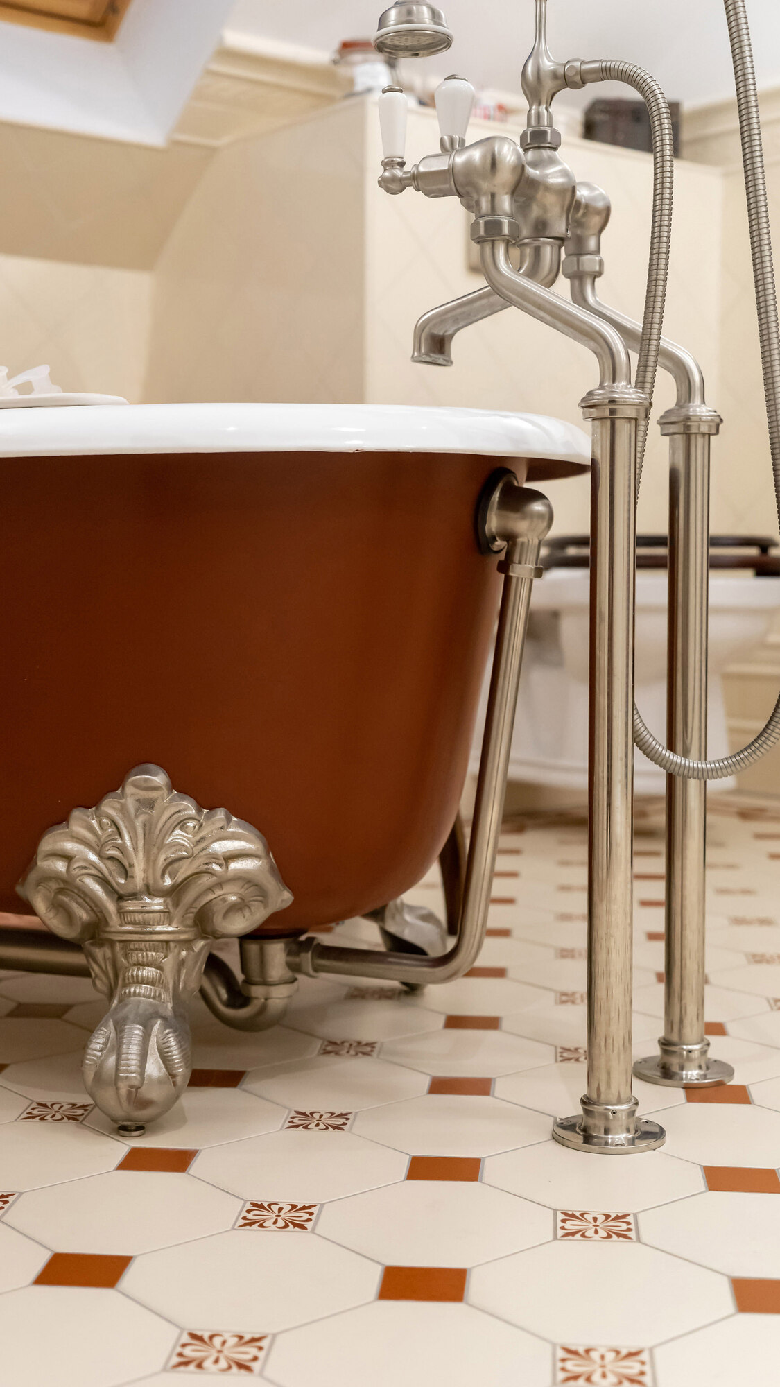 Traditional bathrooms СЛИПЕРЫ HAMPSHIRE HAMPSHIRE SLIPPER  - Вид №4