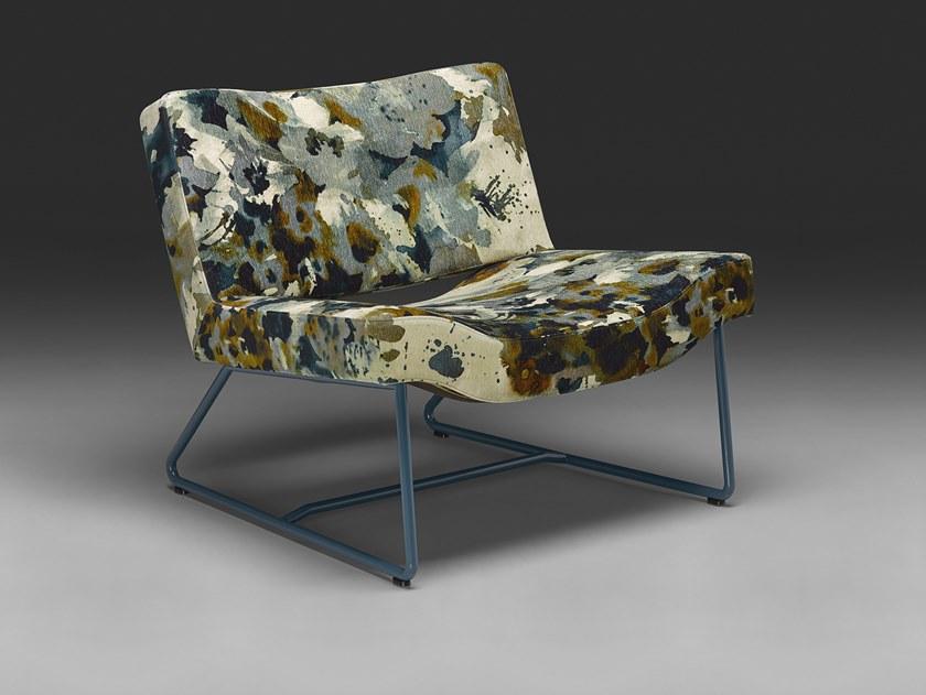 mminterier Санное кресло из ткани Flly sun-id-1354288 - Вид №2