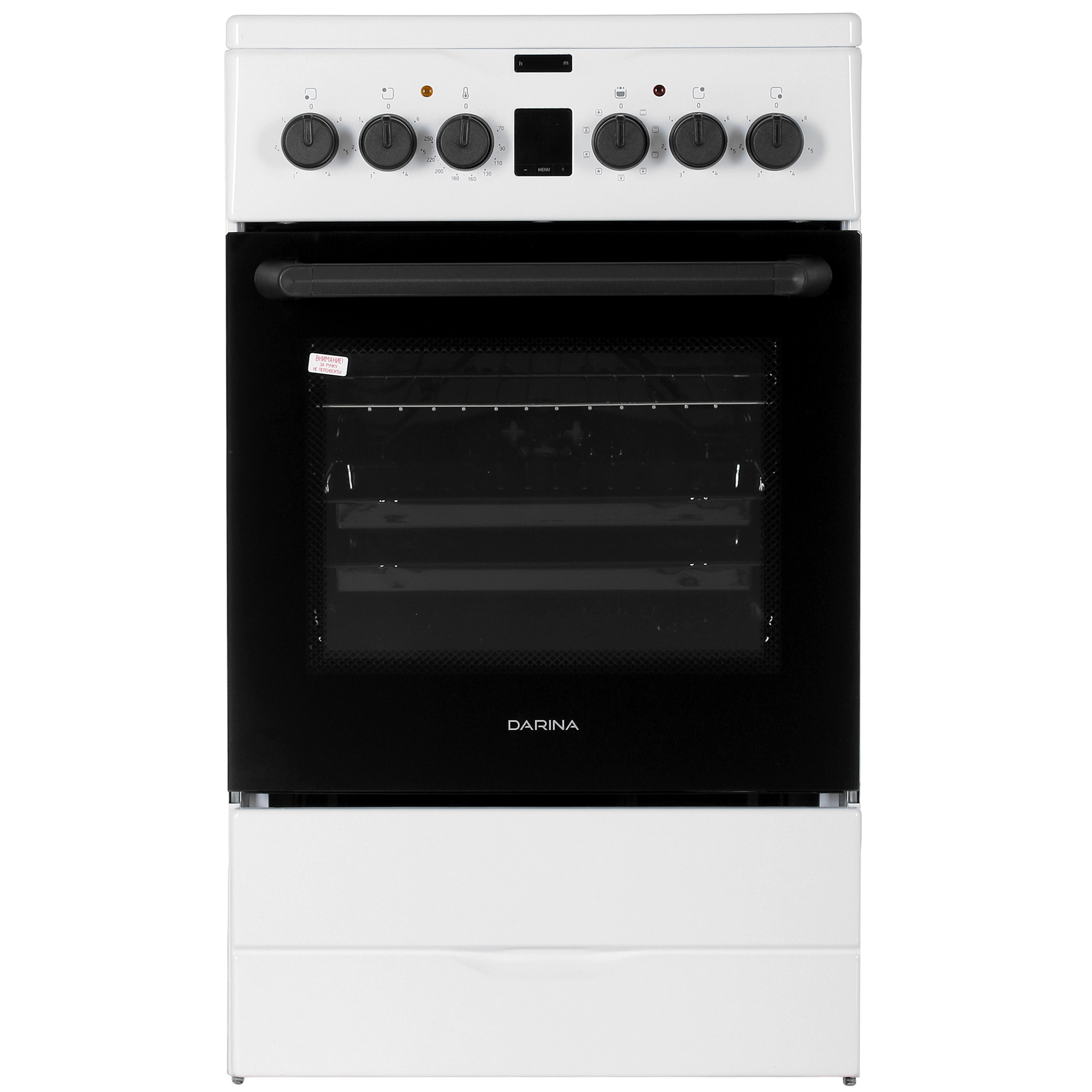 5368533 Электрическая плита DARINA PL 2616 W белый STDN-0112433