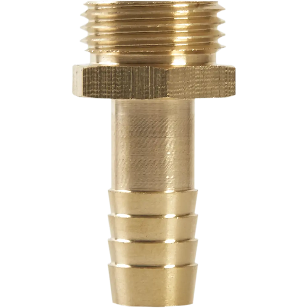 Штуцер для шланга BOUTTE 12 мм с надёжной фиксацией 11677105 STLM-0001384 - Вид №1