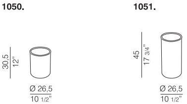 REXITE Подставка для зонтов для офиса из стали Colmo sun-id-1468457 - Вид №2