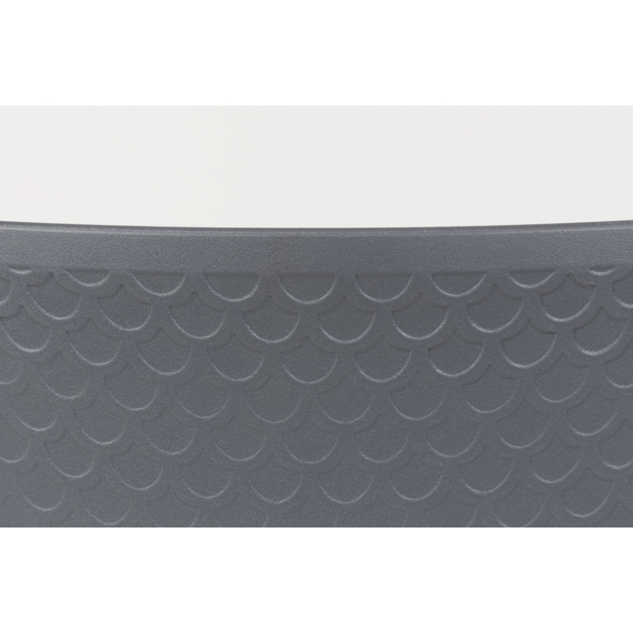 Стул Leon серый White Label Living 1100305 - Вид №7