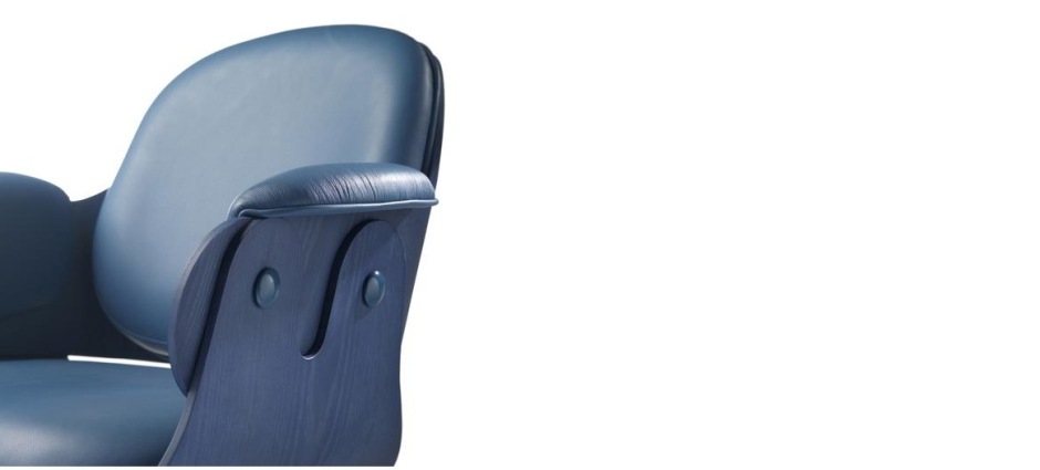 005321 Низкое кресло BD Barcelona Design Launger  - Вид №2