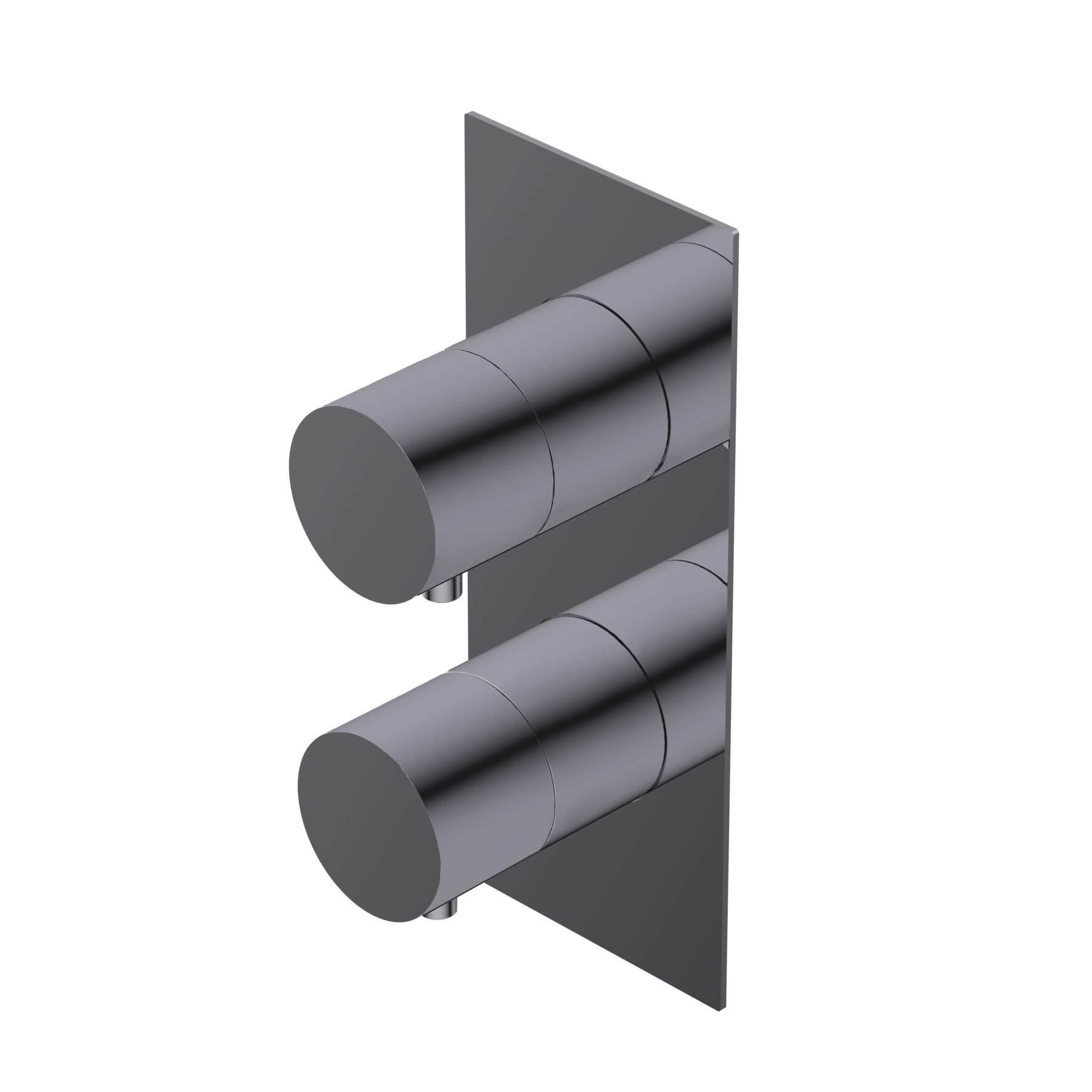 PR47HF101 Встроенный термостатический смеситель Ritmonio Pois