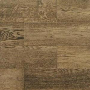 Инженерная доска TarWood Country Старый Замок 16х185мм Дуб Селект с брашью (Текстурированная) 400-2000х185 мм.