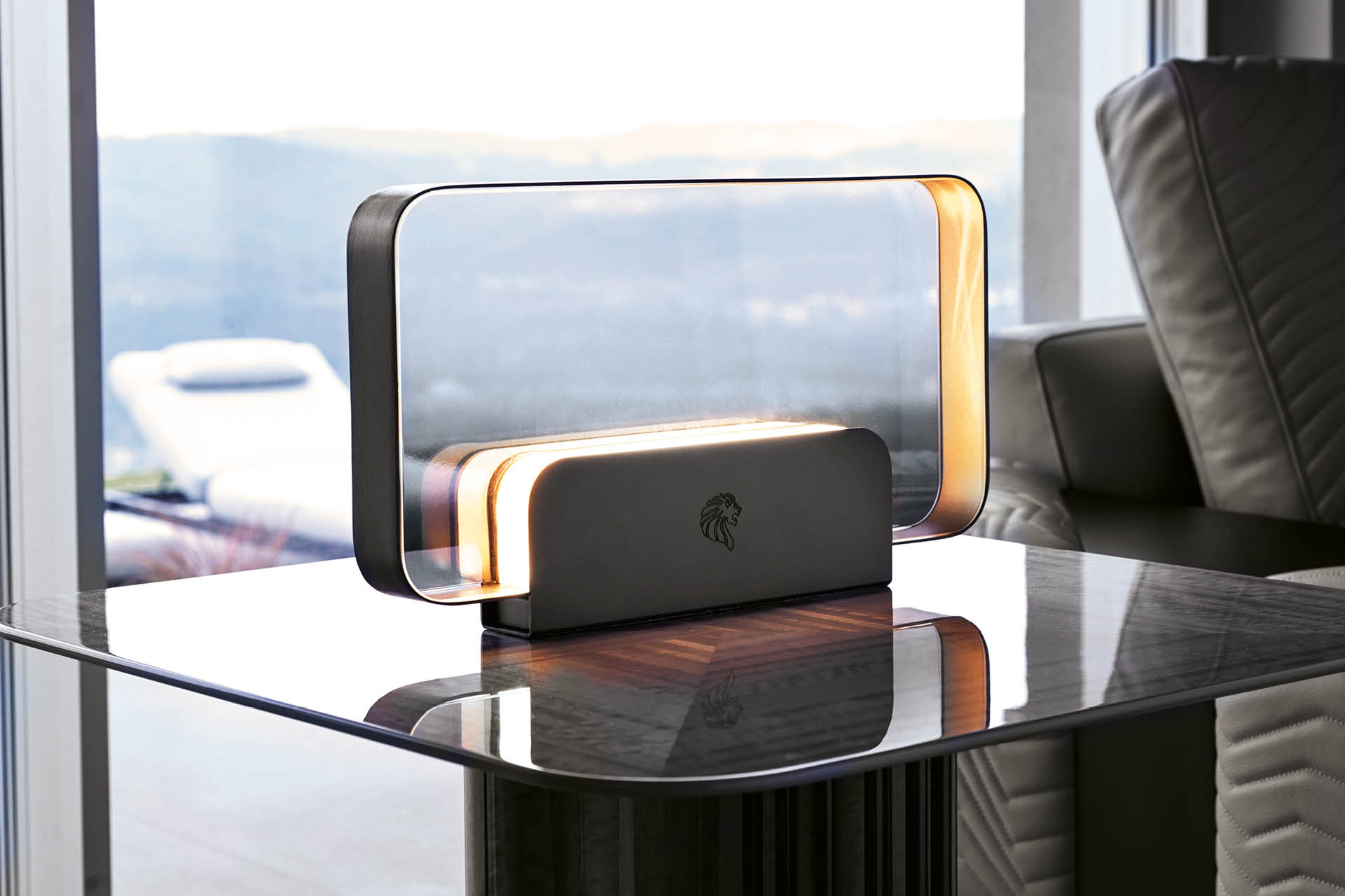 GRST299 Moonlight настольная лампа Nives - giorgio collection Декор - Вид №2