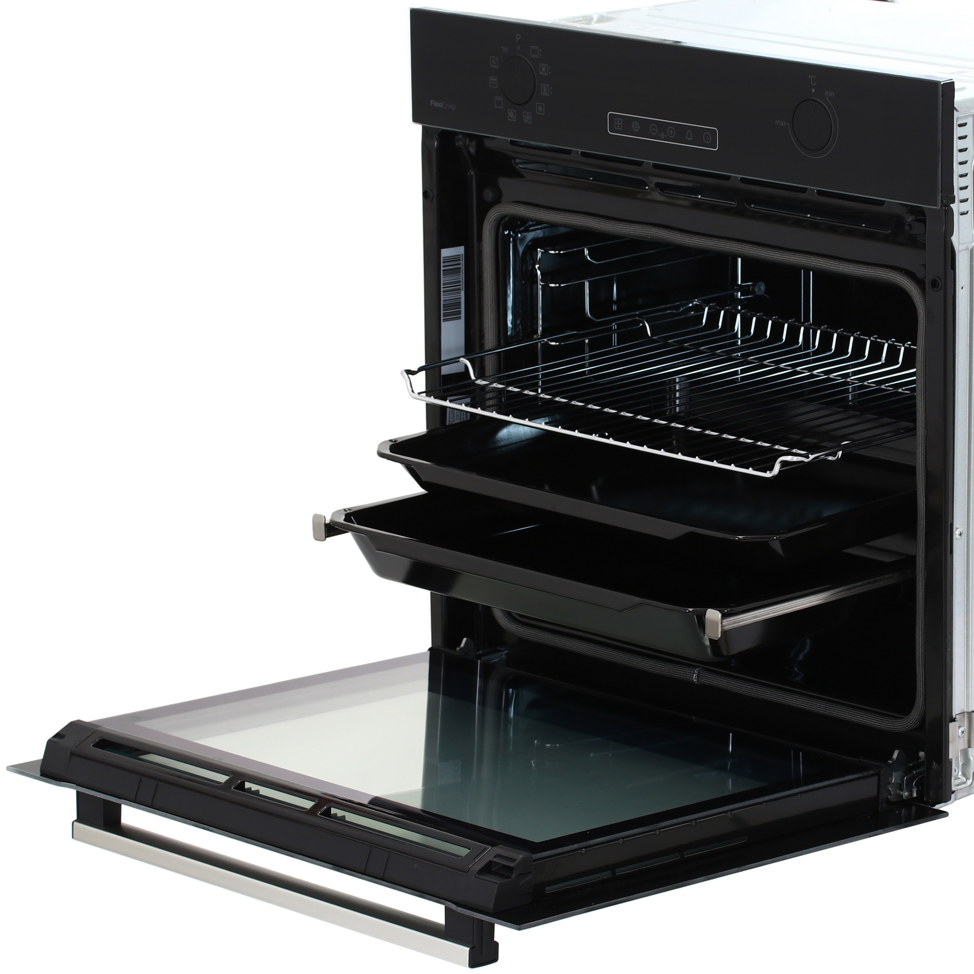 9085530 Электрический духовой шкаф Hotpoint FE8 1231 SMP BLG черный STDN-0116396 - Вид №6