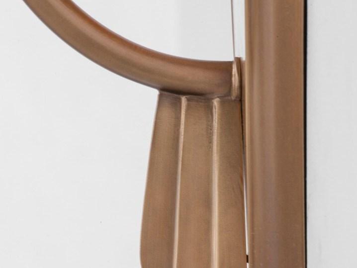 Patinas Lighting Бра ручной работы из латуни Petitot sun-id-1444575 - Вид №2