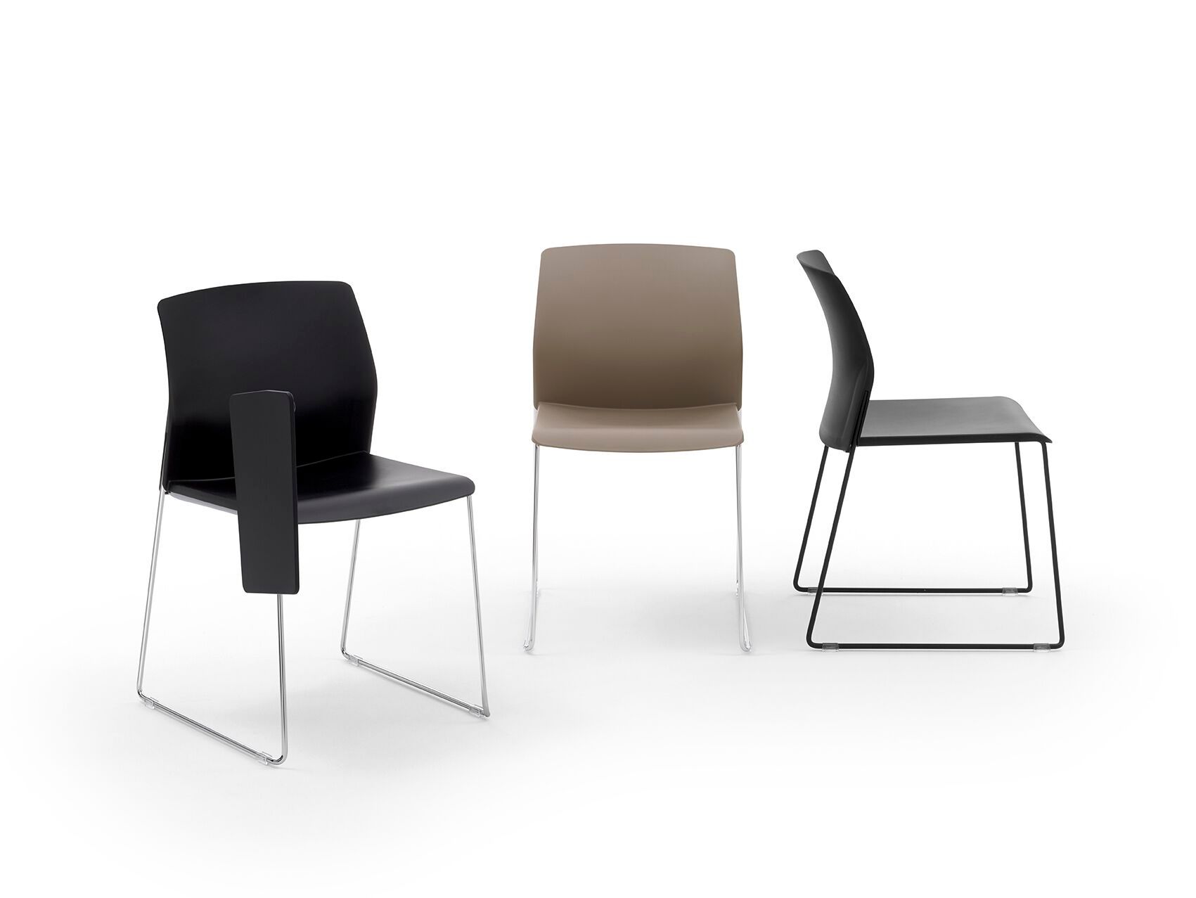 Пластиковый стул для конференций Diemmebi Весы ARCH-00032375 - Вид №1