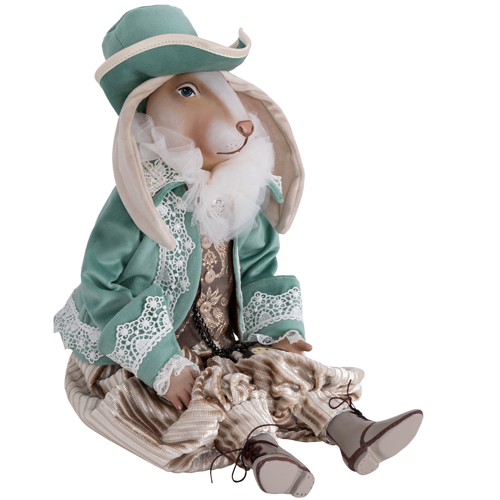 76120 Коллекционная кукла Мистер Эгль BOGACHO 4627179656737 - Вид №2