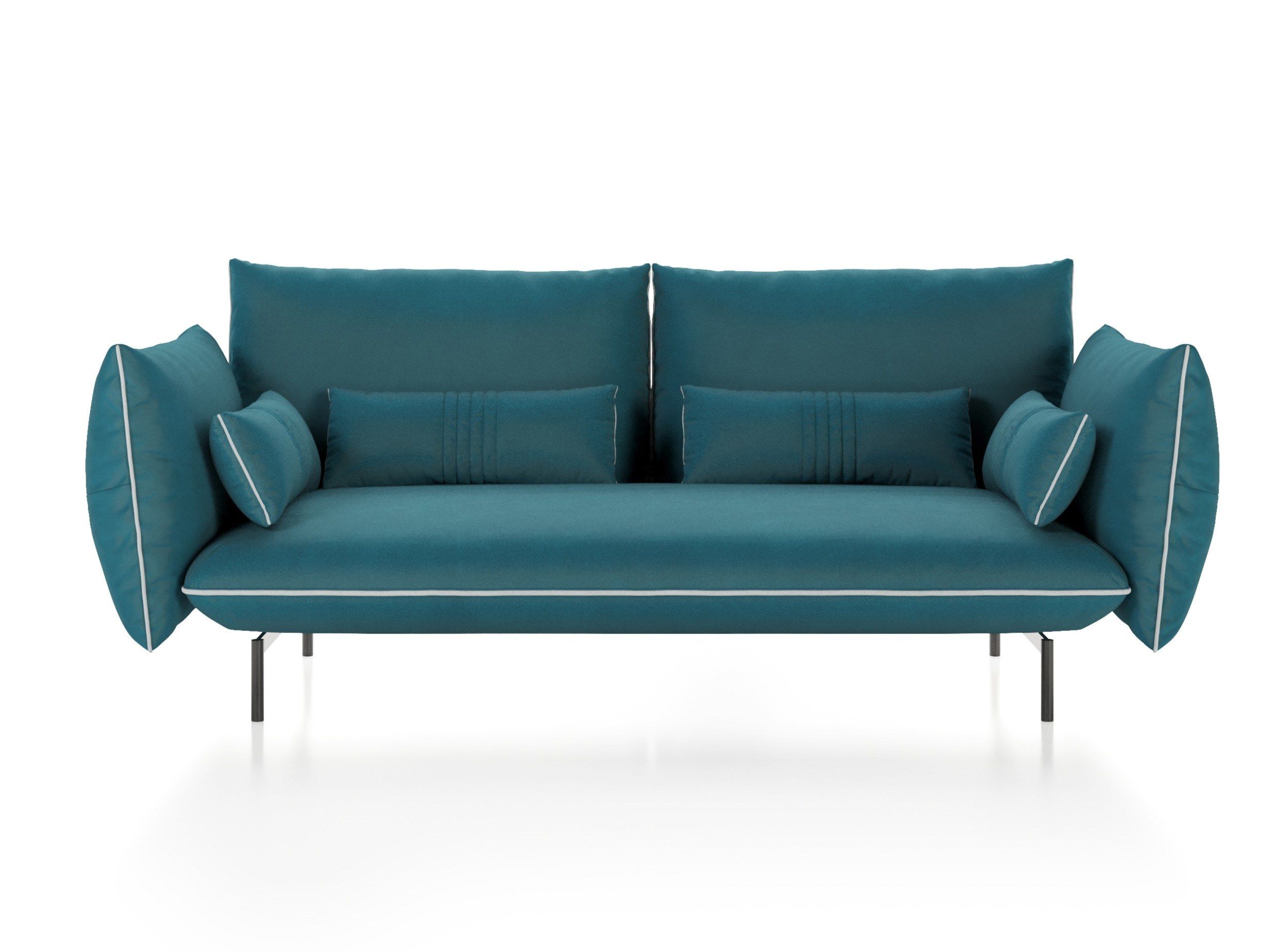 3-местный тканевый диван Liu Jo Living Collection ICE BREAKER ARCH-00003060 - Вид №1